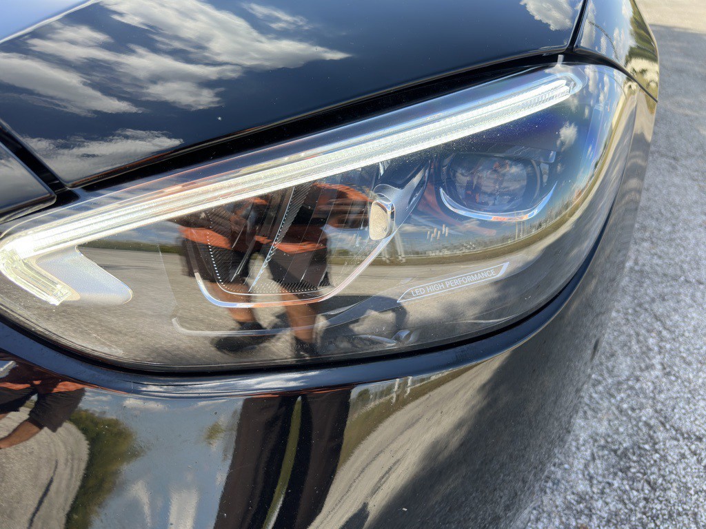 2024 Mercedes-Benz C-Class Image 58