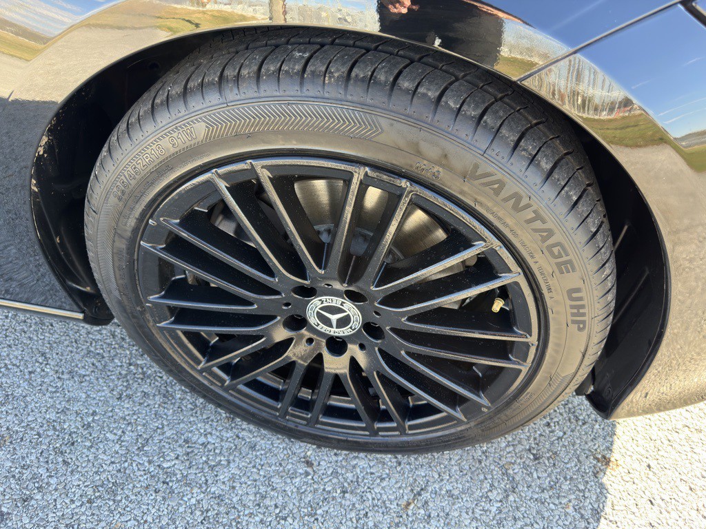 2024 Mercedes-Benz C-Class Image 59