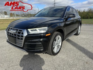 Image for 2020 Audi Q5 Premium Plus ID: 6932298