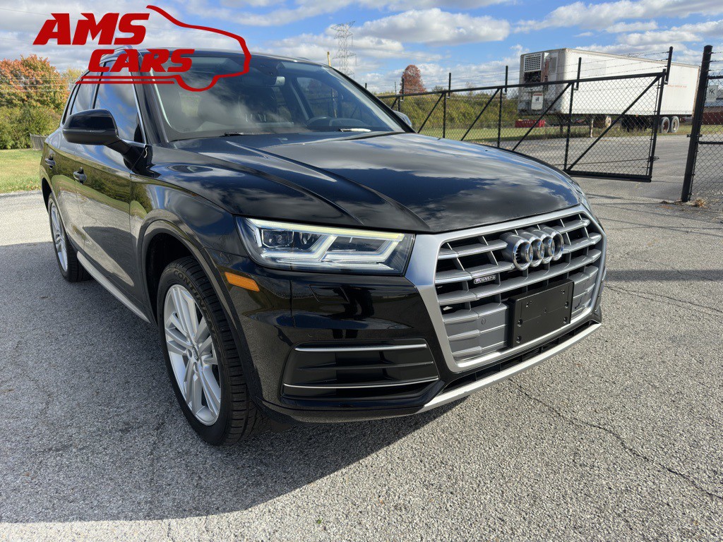 2020 Audi Q5 Image 3