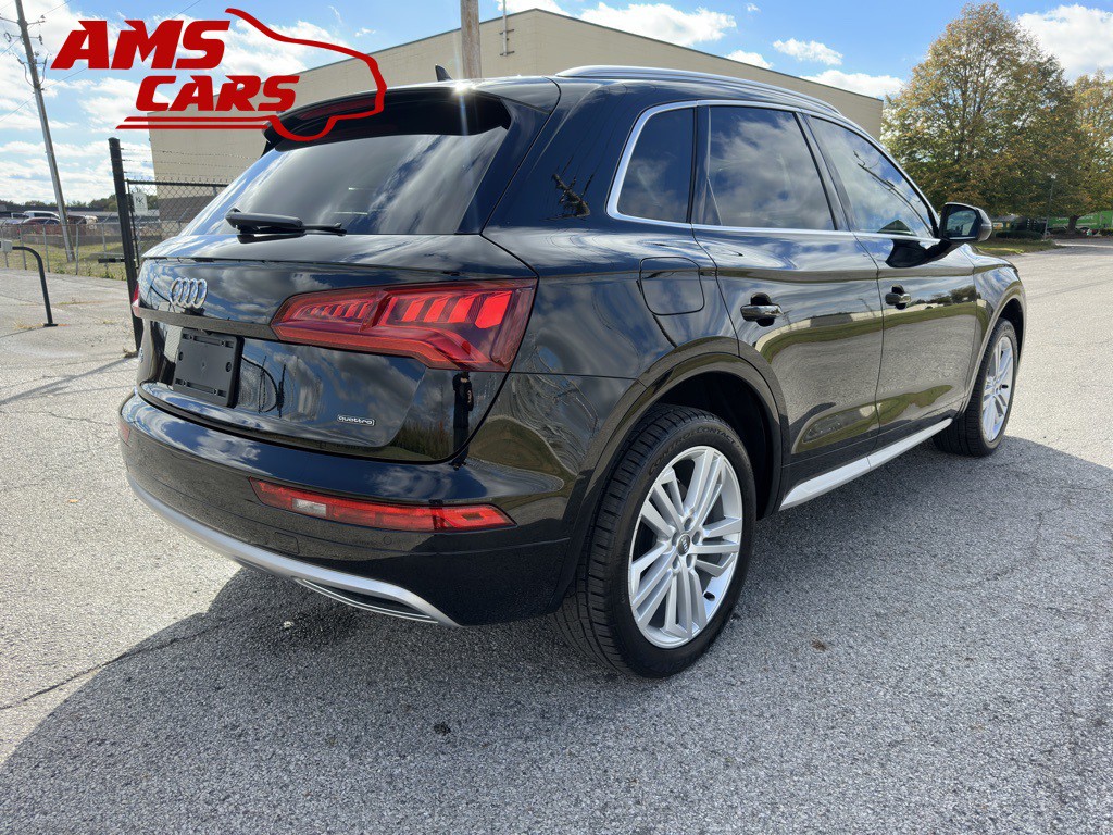 2020 Audi Q5 Image 4