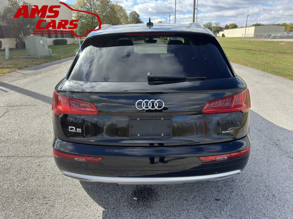 2020 Audi Q5 Image 5