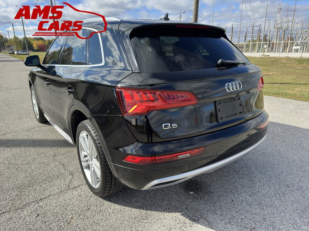 2020 Audi Q5 Image 6