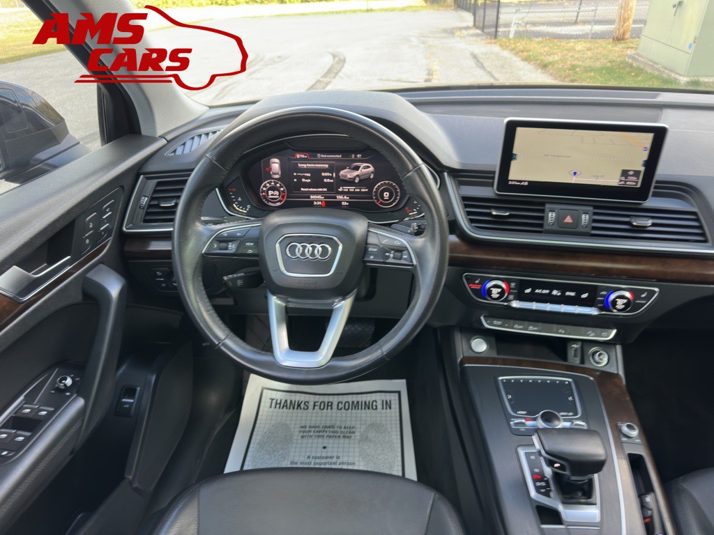2020 Audi Q5 Image 7