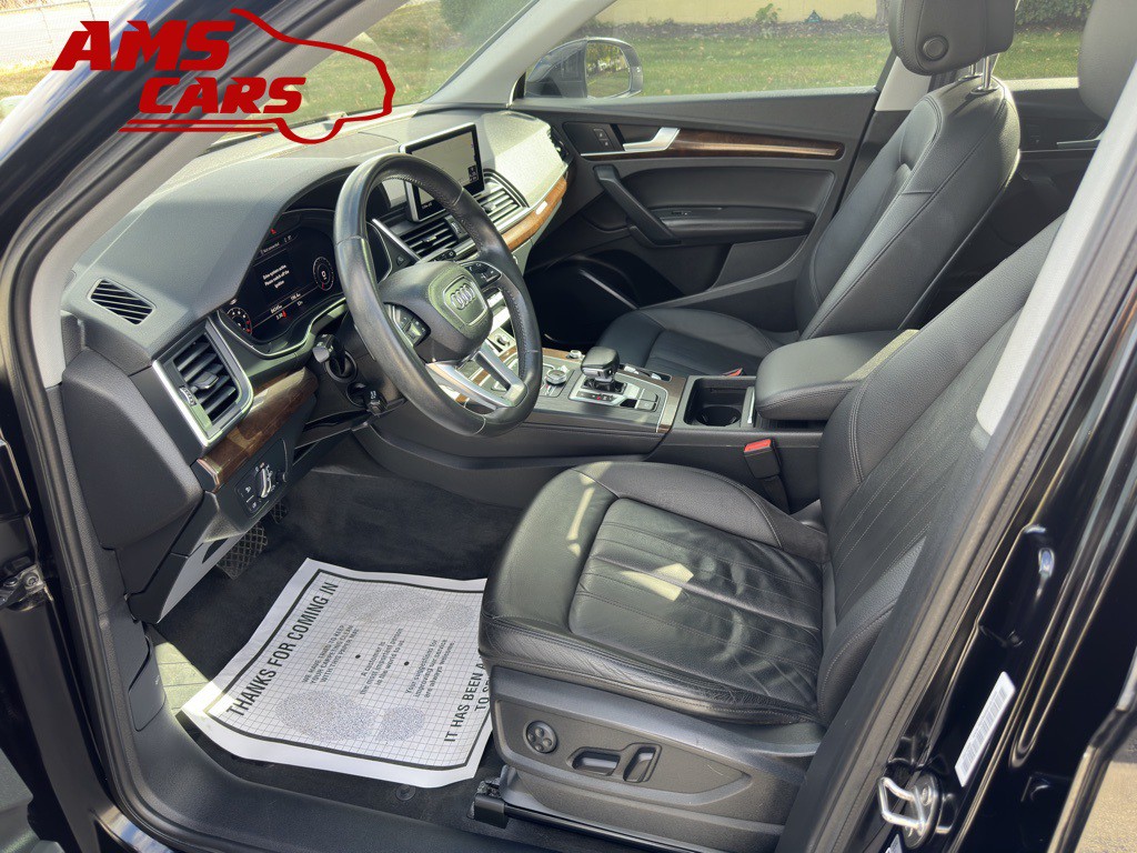 2020 Audi Q5 Image 10