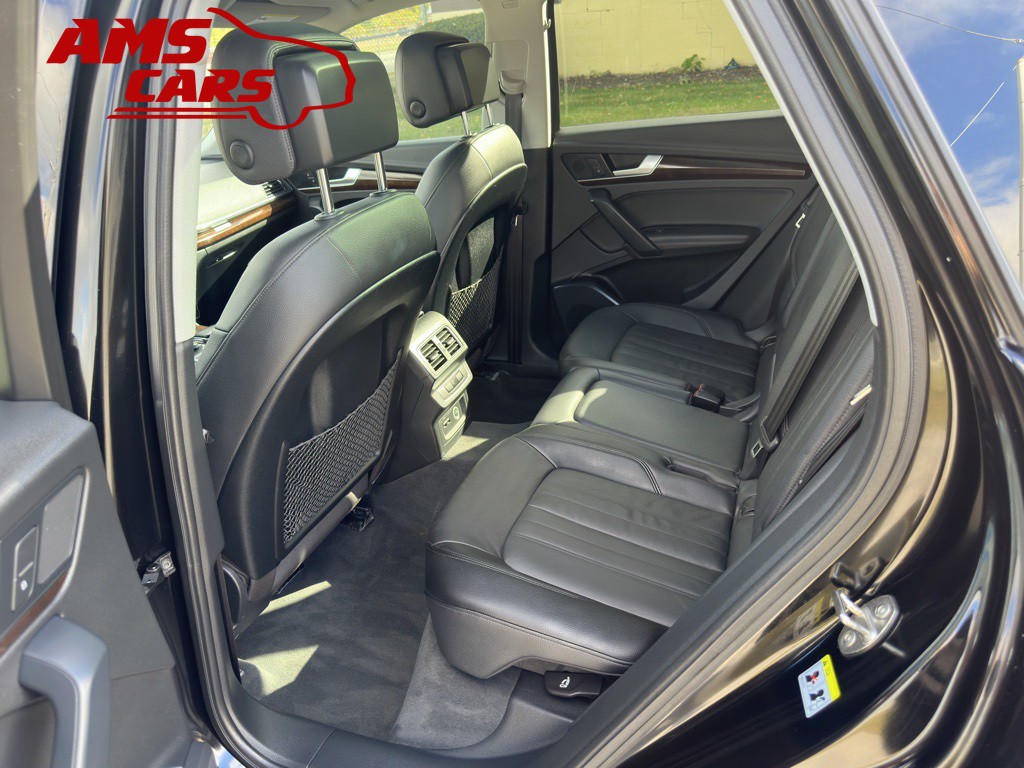 2020 Audi Q5 Image 11