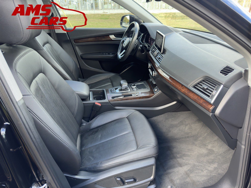 2020 Audi Q5 Image 14