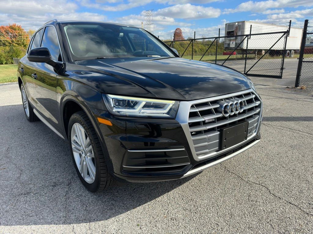 2020 Audi Q5 Image 3