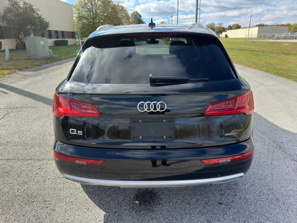 2020 Audi Q5 Image 5