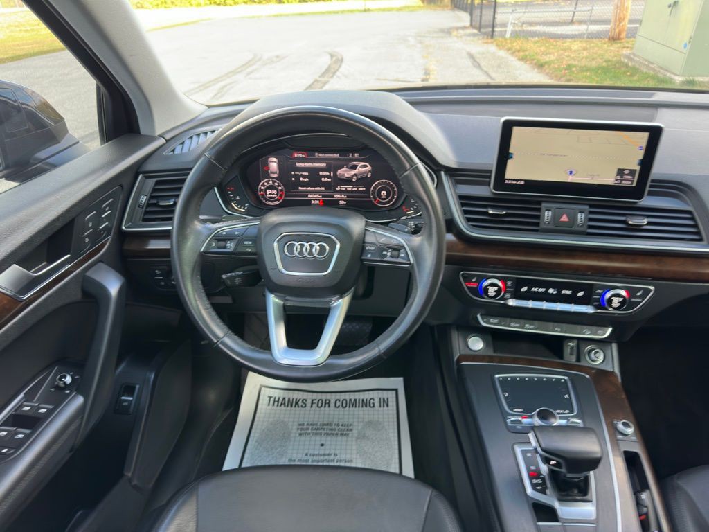 2020 Audi Q5 Image 7