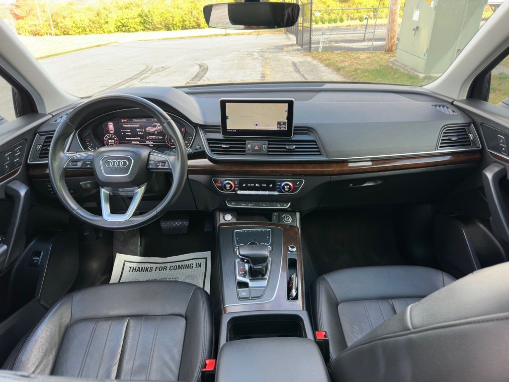 2020 Audi Q5 Image 8