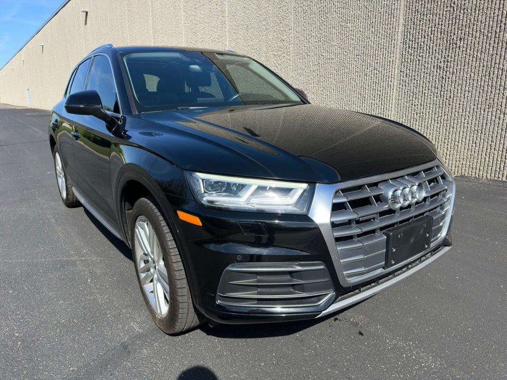 2020 Audi Q5 Image 3