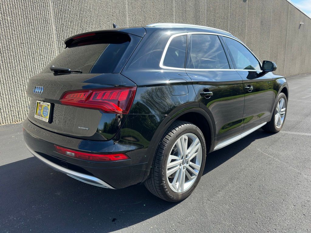 2020 Audi Q5 Image 4