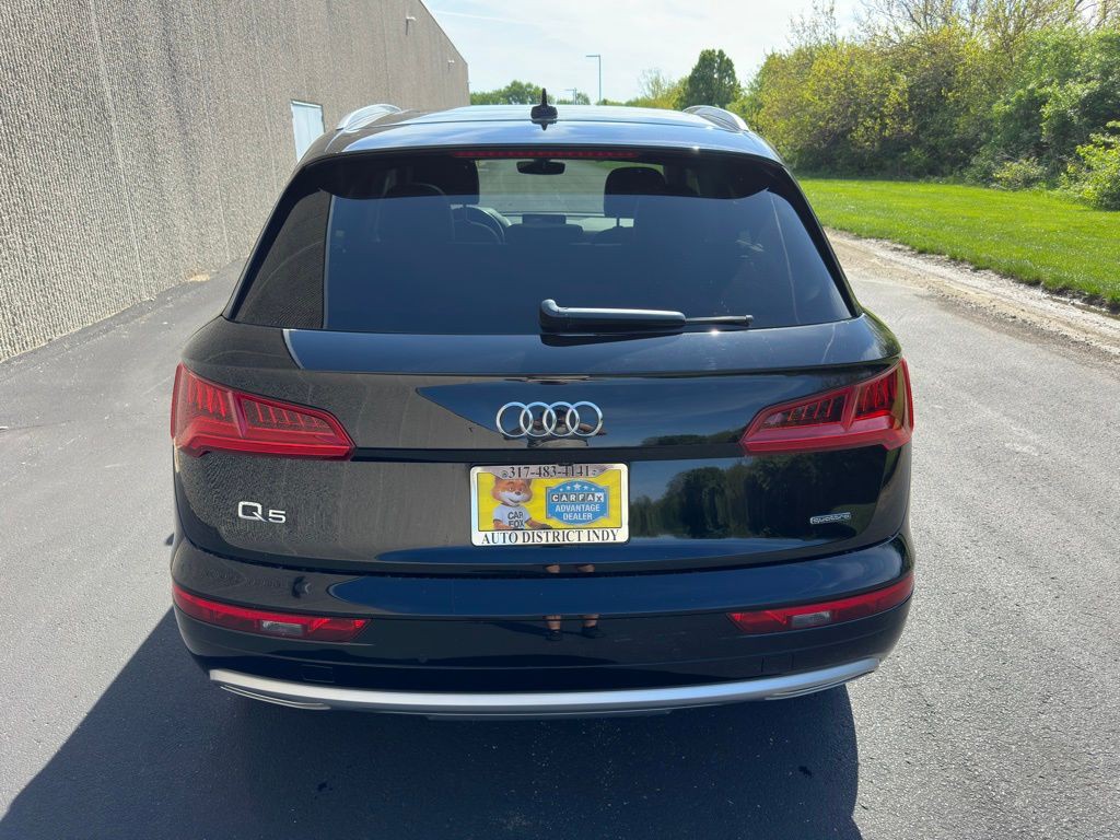 2020 Audi Q5 Image 5