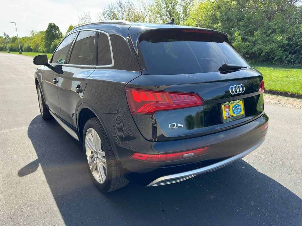 2020 Audi Q5 Image 6