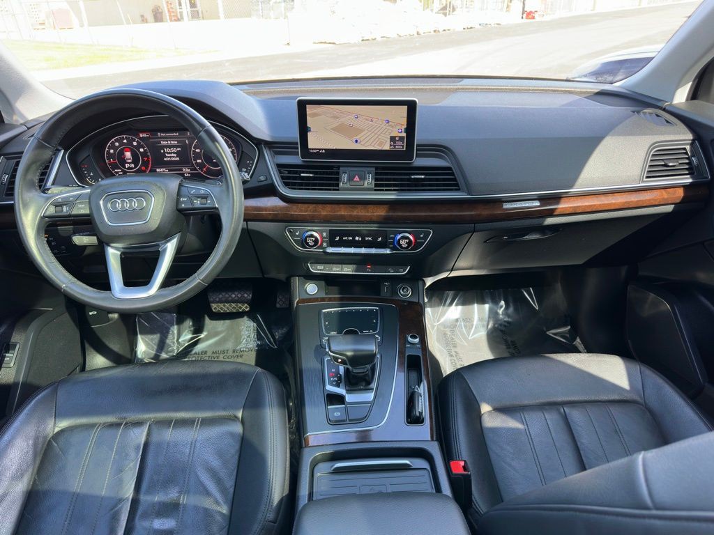 2020 Audi Q5 Image 8