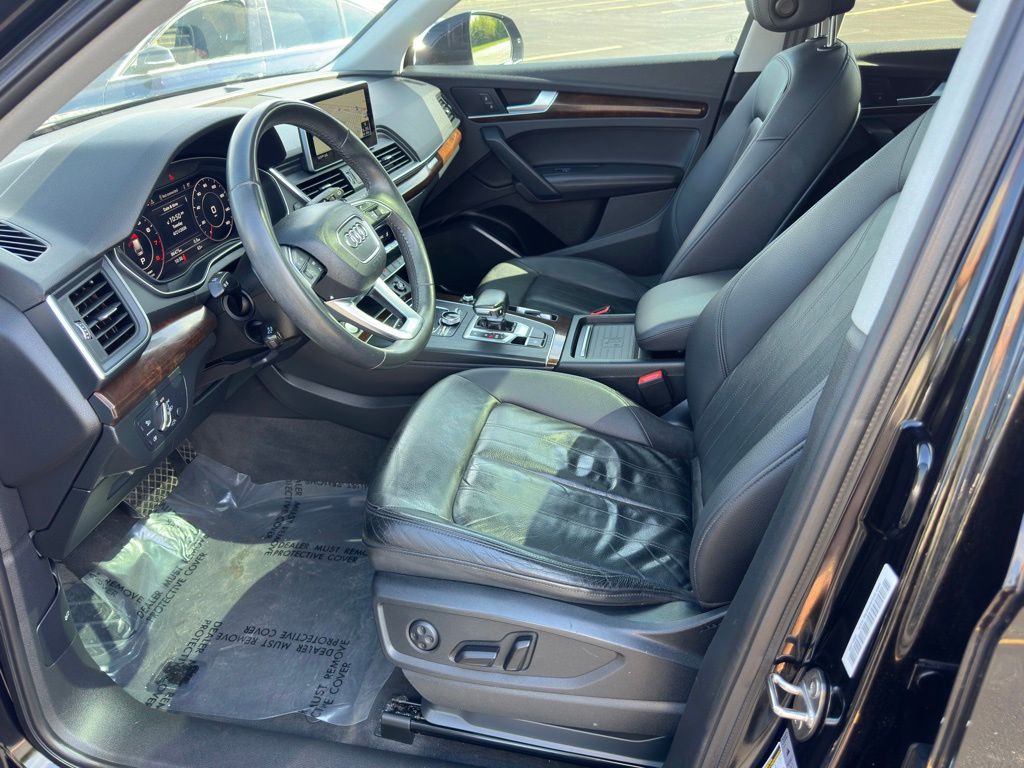 2020 Audi Q5 Image 10
