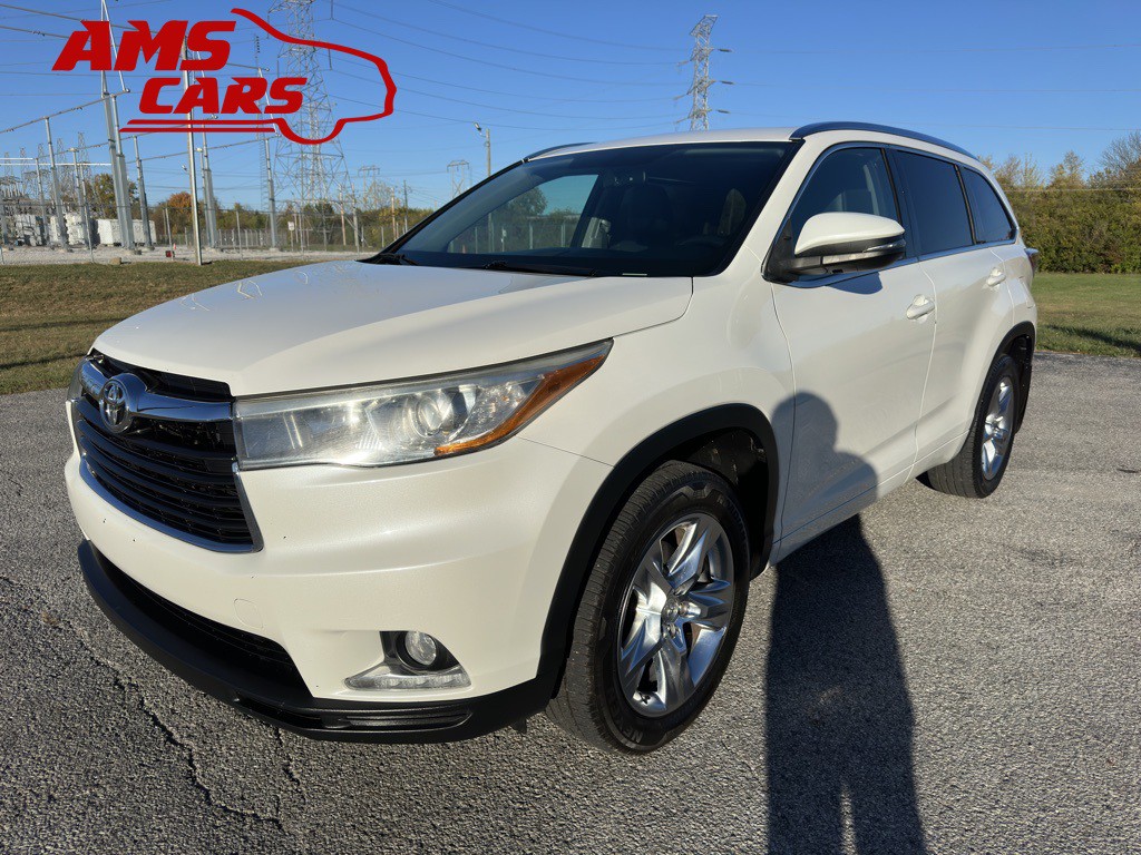 2015 Toyota Highlander Image 1