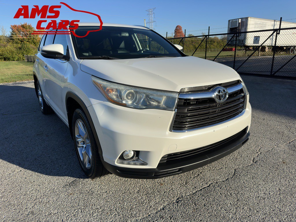 2015 Toyota Highlander Image 3