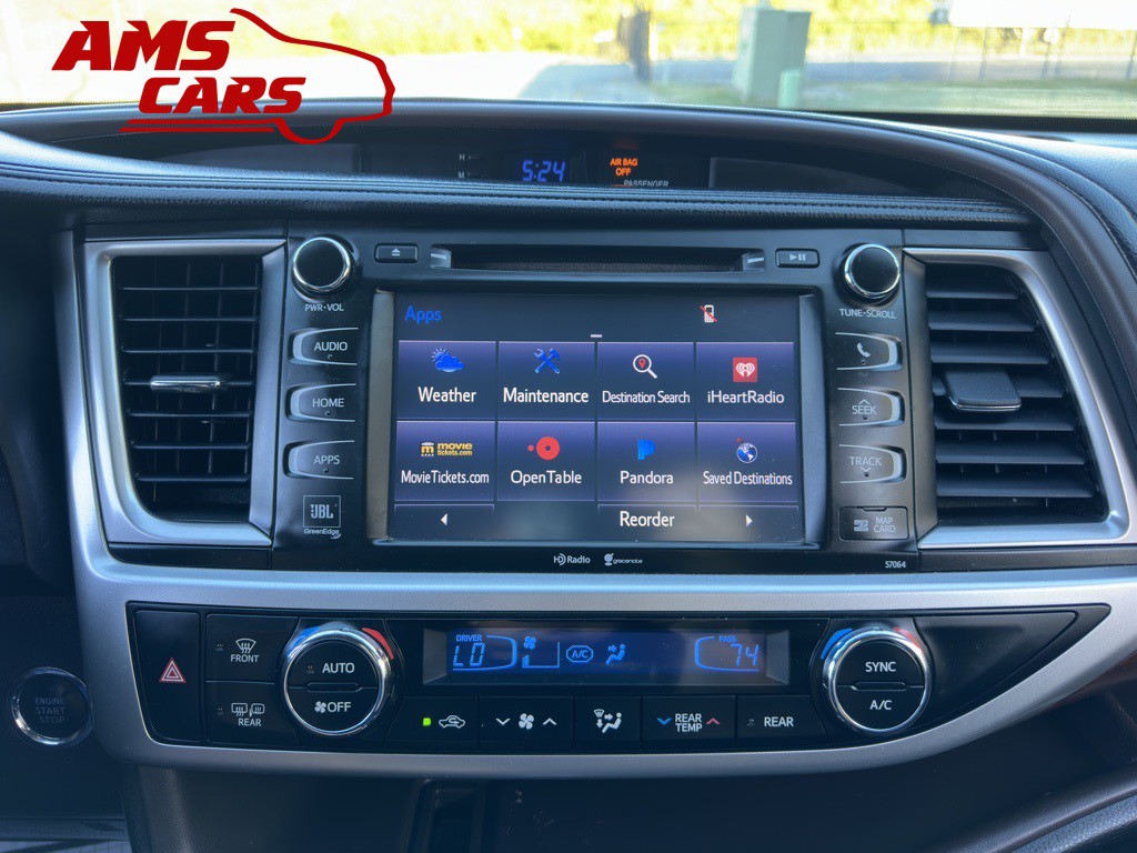 2015 Toyota Highlander Image 33