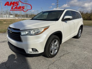 Image for 2015 Toyota Highlander Limited ID: 6943051