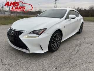 Image for 2017 Lexus RC 350 ID: 6954430