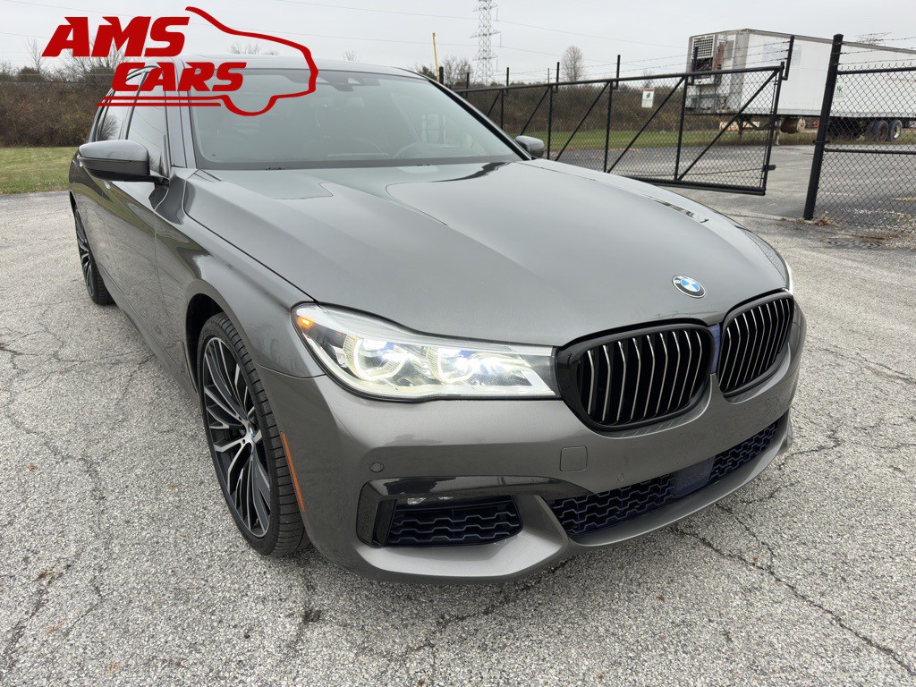 2018 BMW 7 Series Image 3