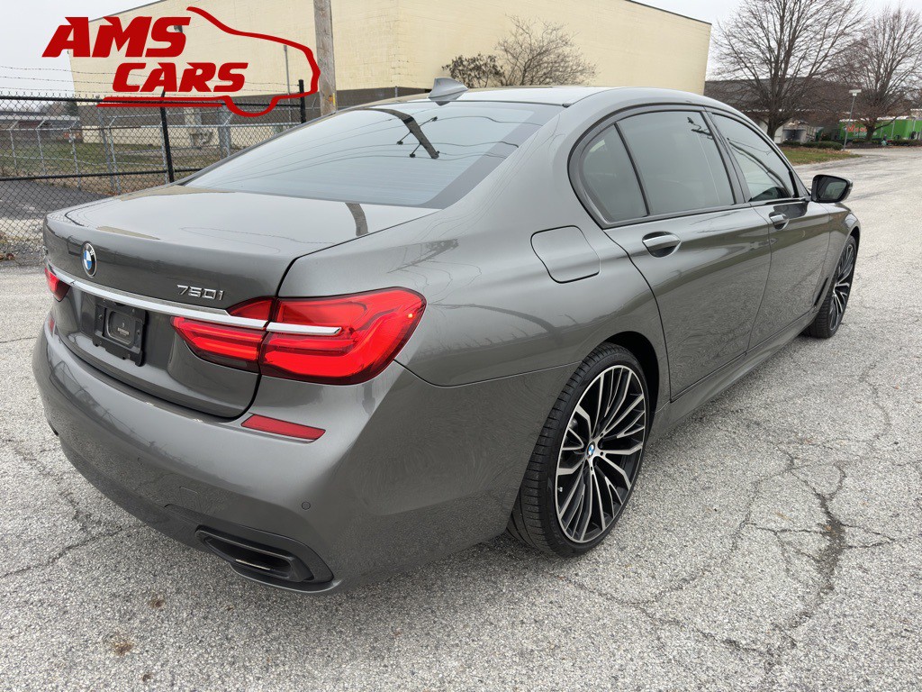 2018 BMW 7 Series Image 4