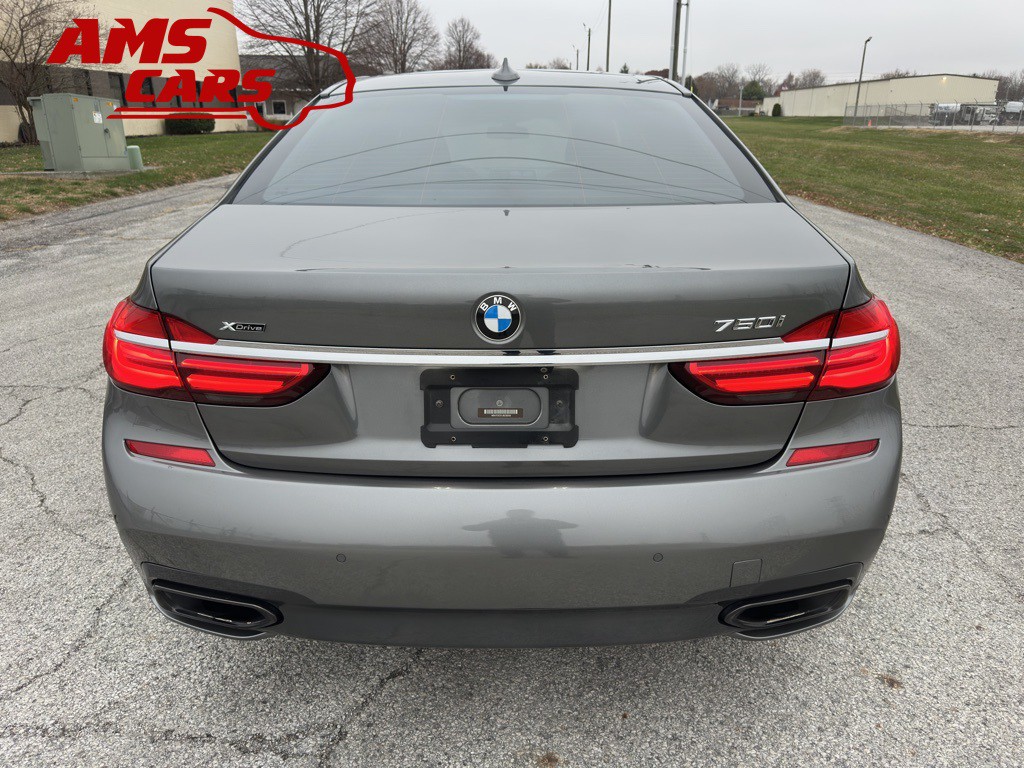 2018 BMW 7 Series Image 5