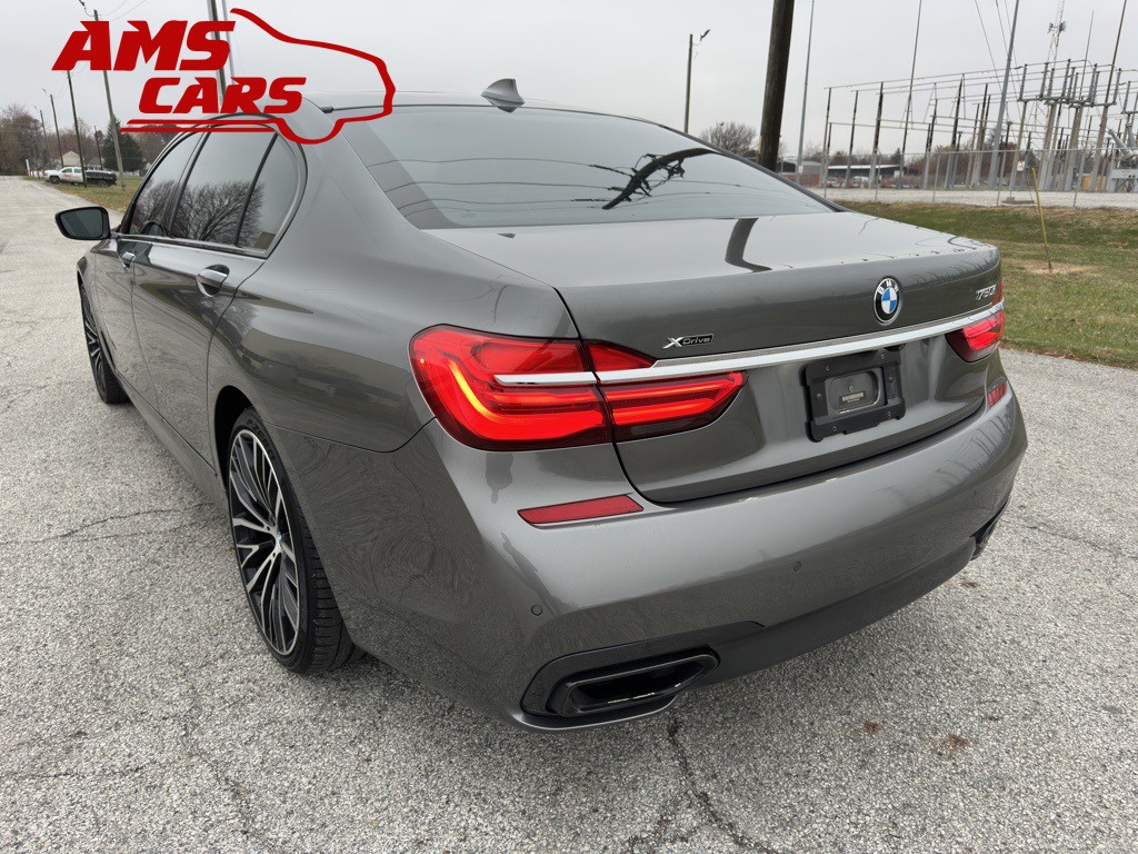 2018 BMW 7 Series Image 6