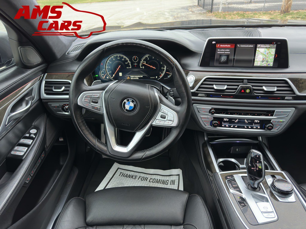 2018 BMW 7 Series Image 8