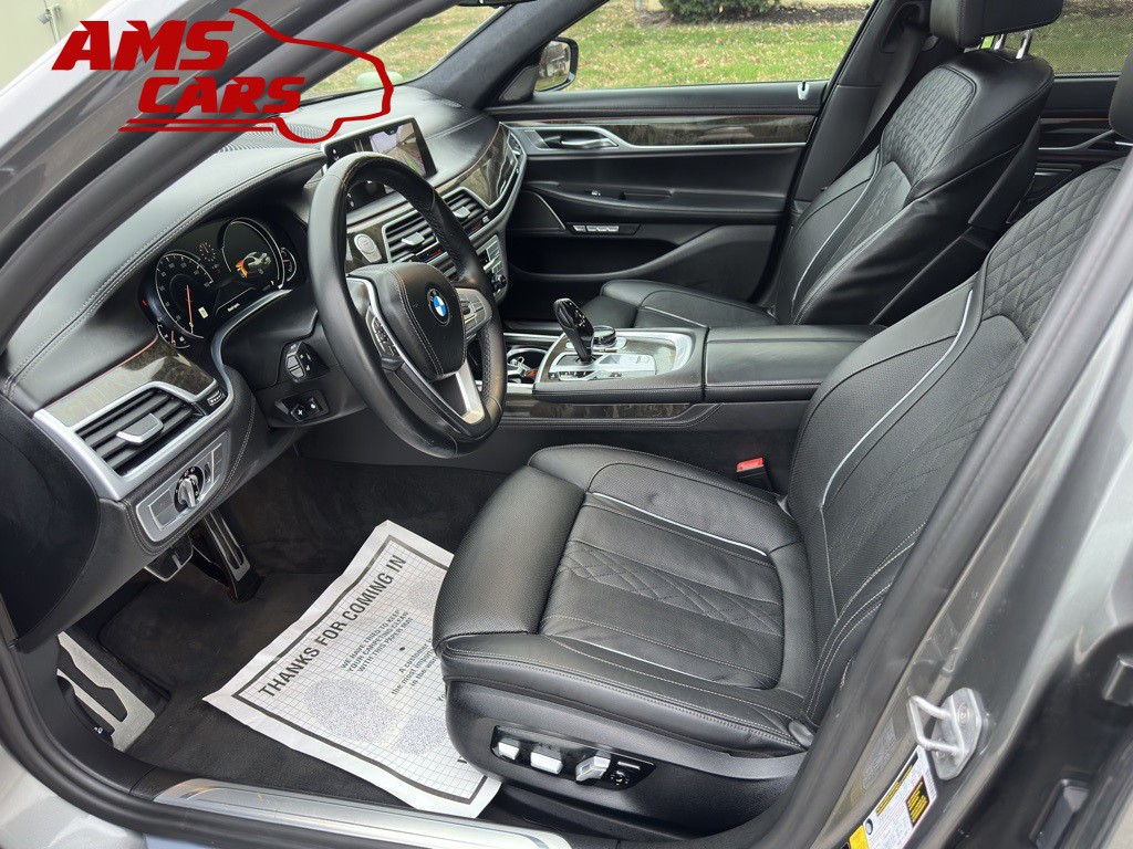 2018 BMW 7 Series Image 10