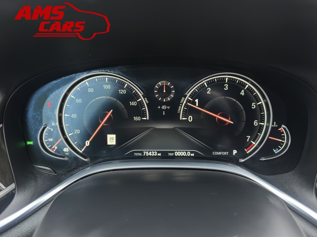 2018 BMW 7 Series Image 15