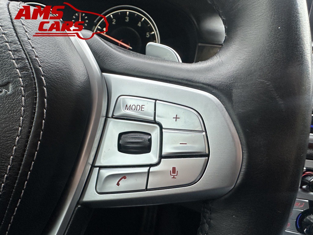 2018 BMW 7 Series Image 16