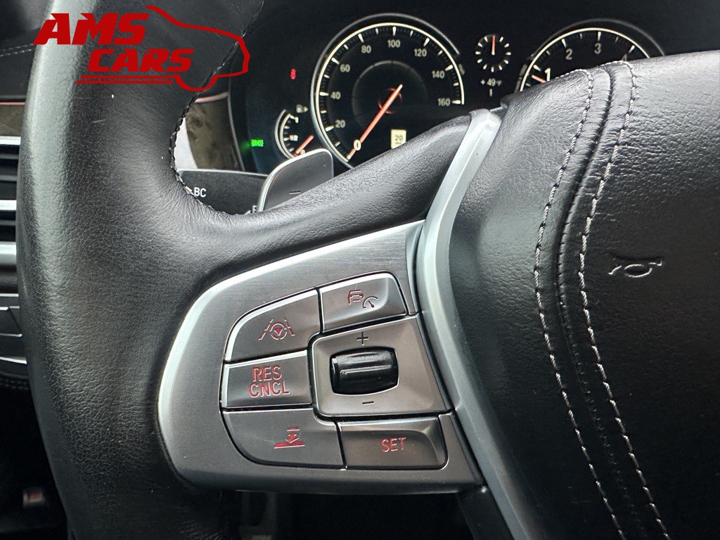 2018 BMW 7 Series Image 17