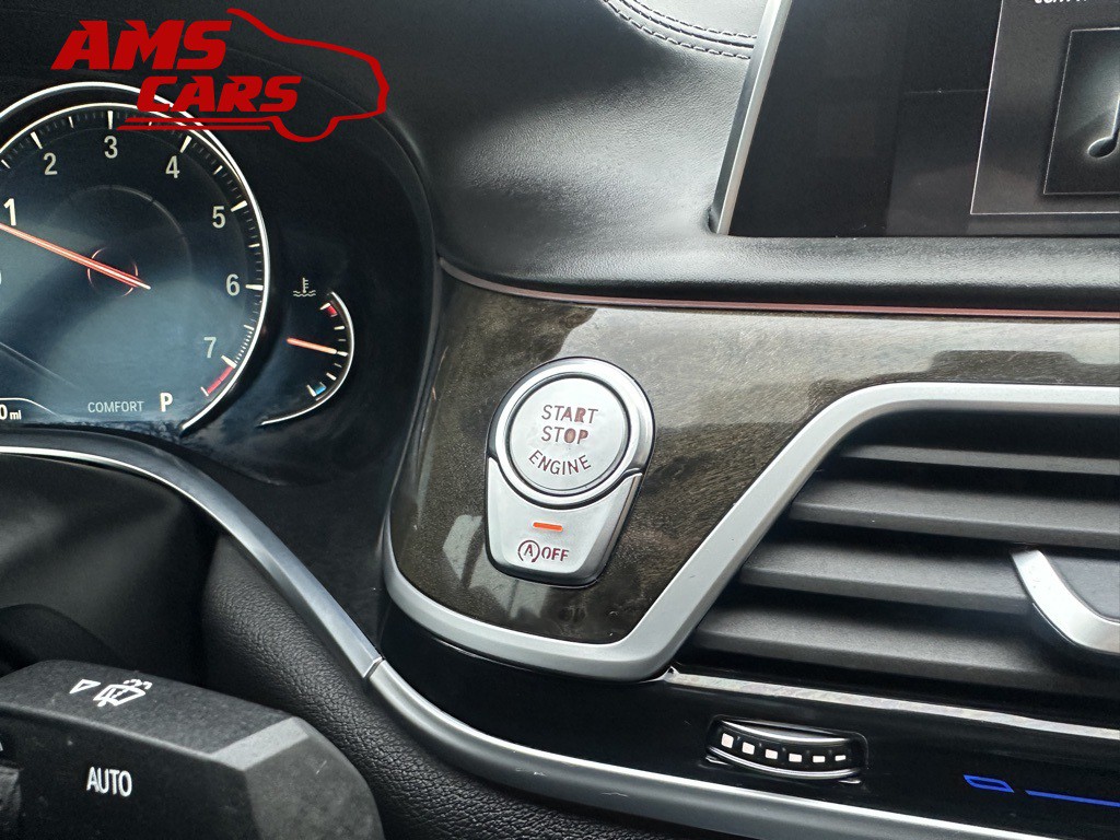 2018 BMW 7 Series Image 19