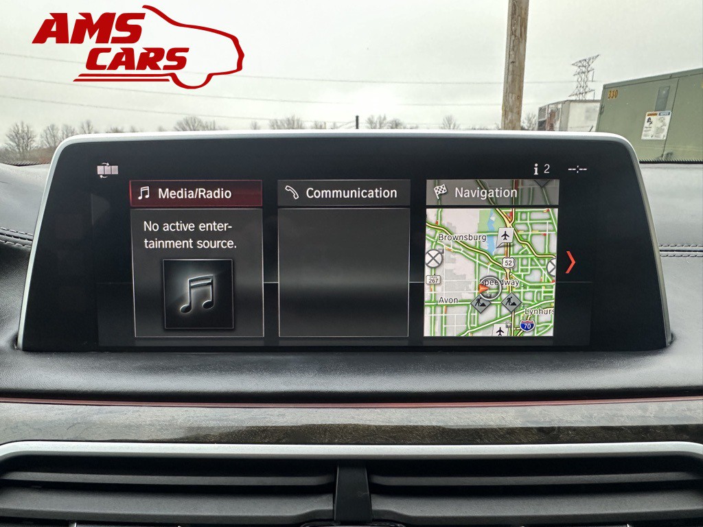 2018 BMW 7 Series Image 20