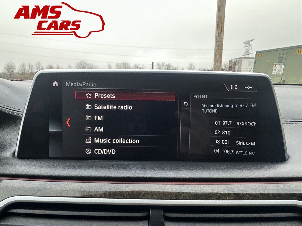 2018 BMW 7 Series Image 21