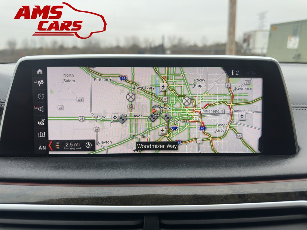 2018 BMW 7 Series Image 22