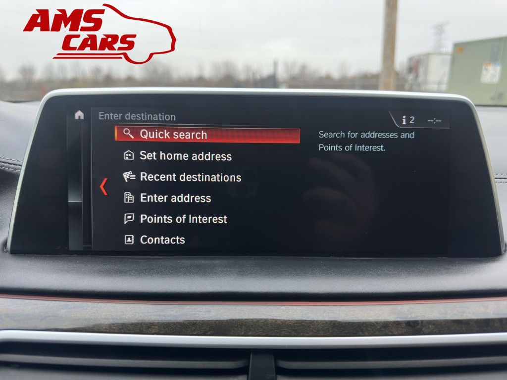 2018 BMW 7 Series Image 23