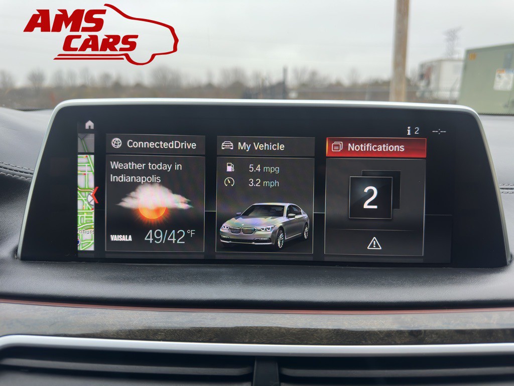 2018 BMW 7 Series Image 24