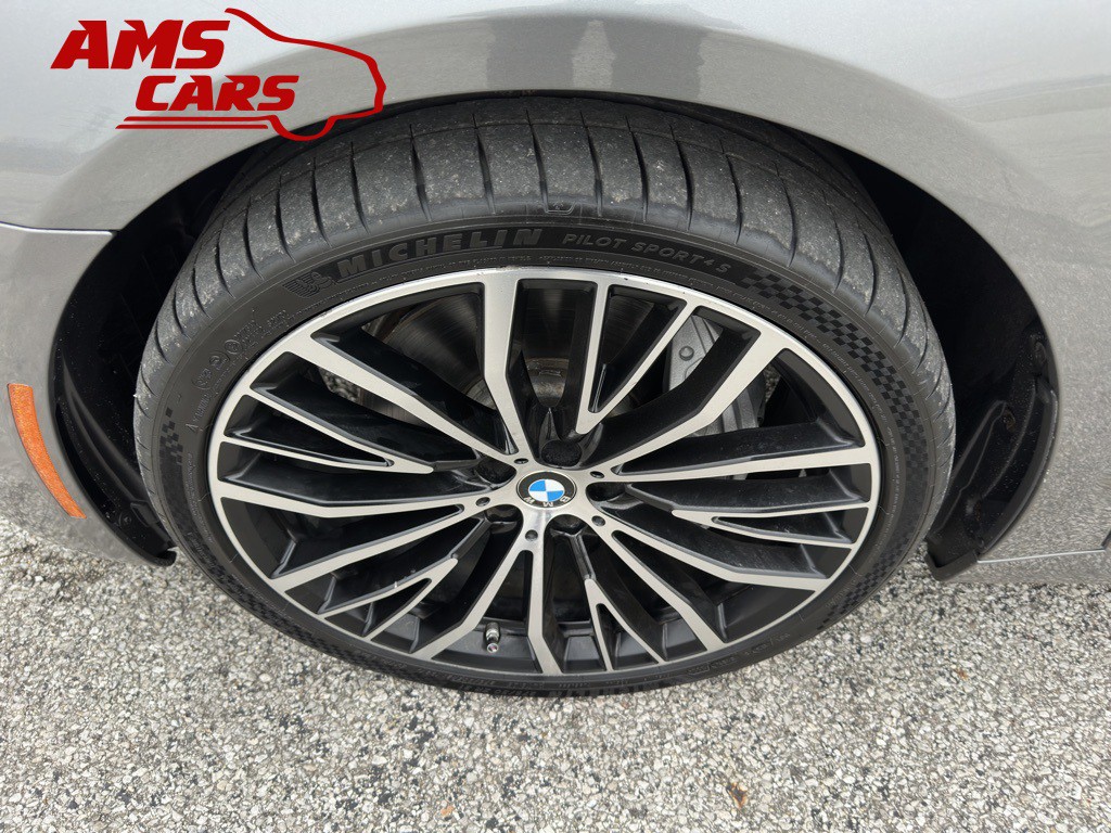 2018 BMW 7 Series Image 41