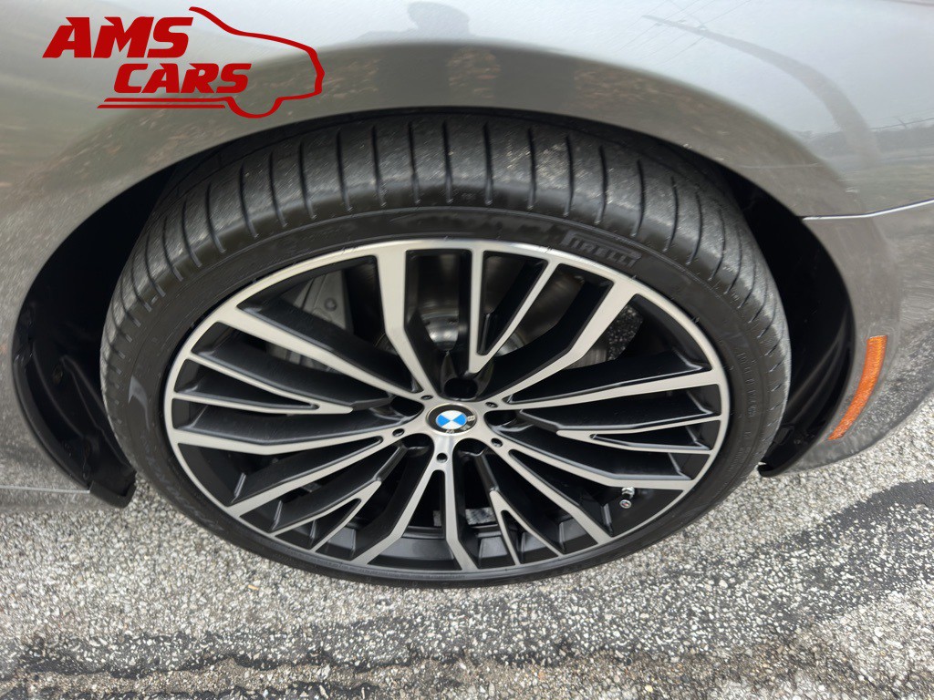 2018 BMW 7 Series Image 44