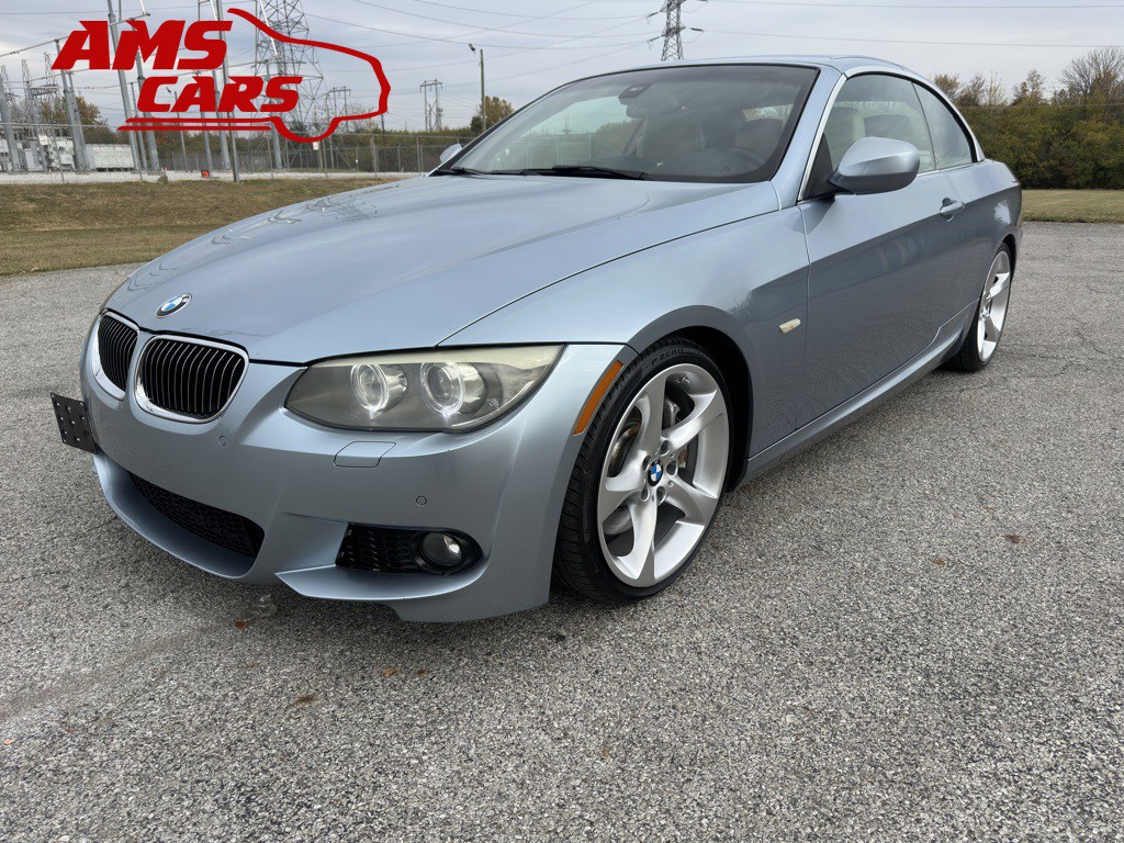 2011 BMW 3 Series Image 7