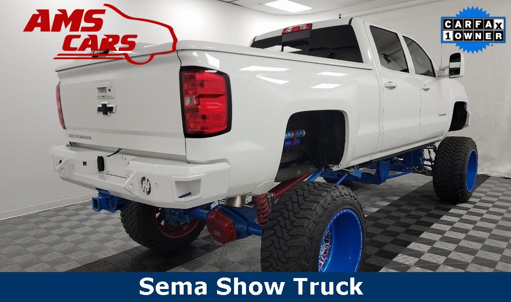 2015 Chevrolet Silverado 1500 Image 5