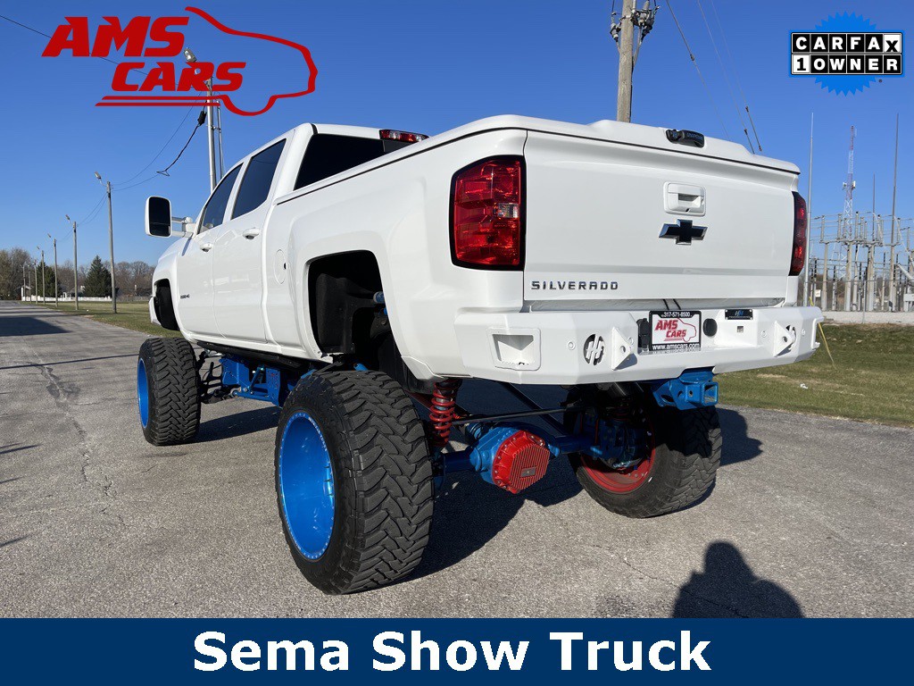 2015 Chevrolet Silverado 1500 Image 8