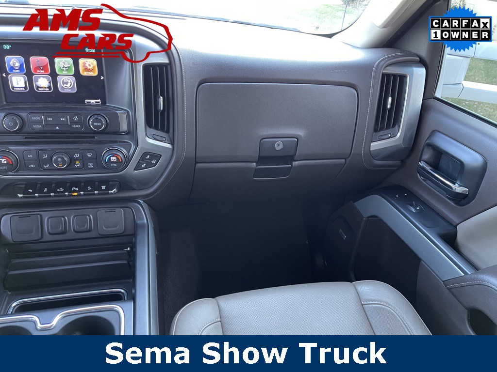 2015 Chevrolet Silverado 1500 Image 12