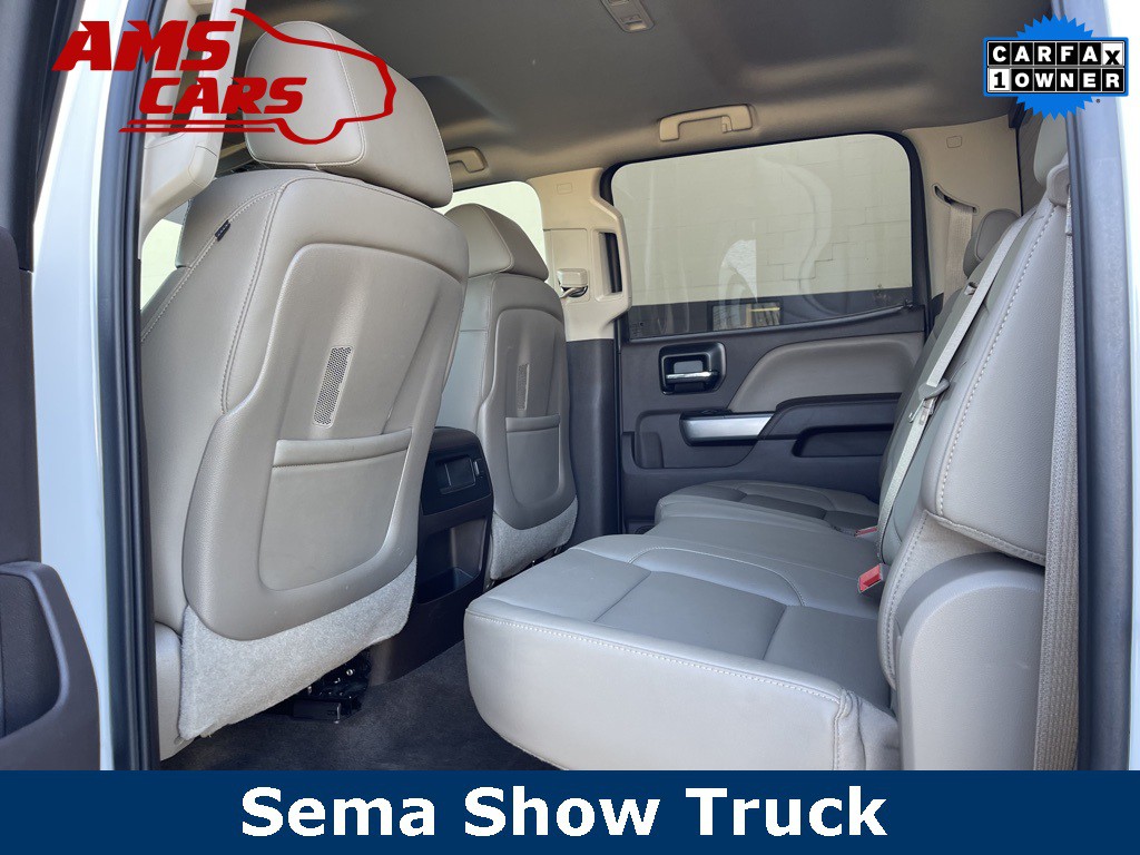 2015 Chevrolet Silverado 1500 Image 15