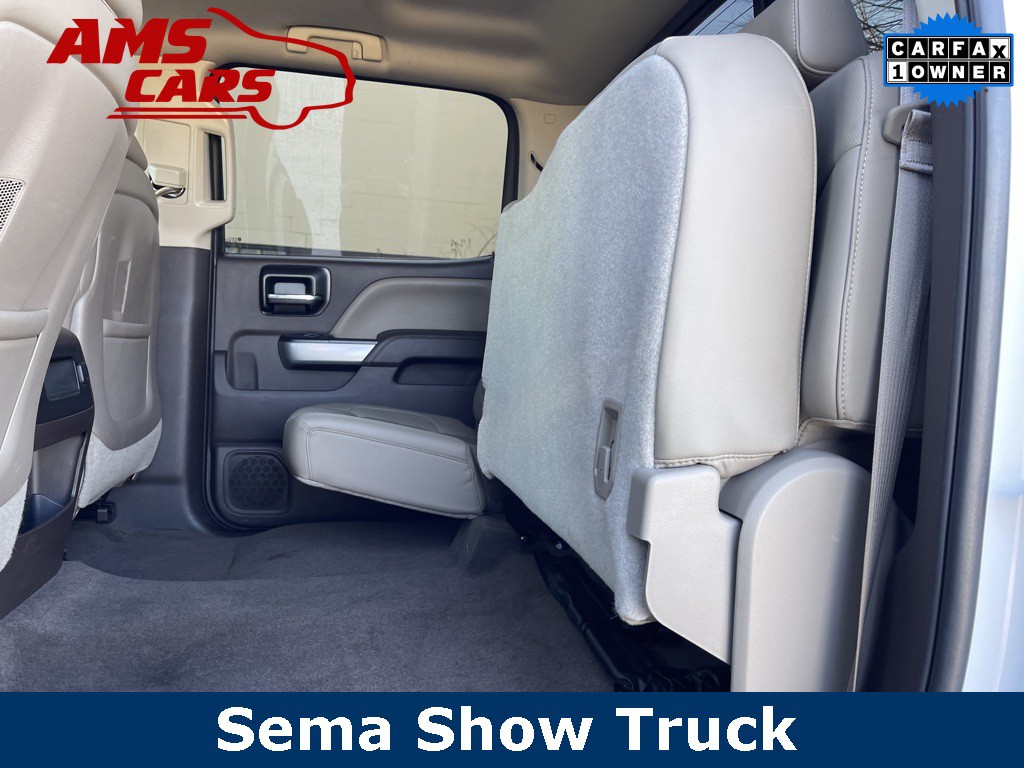 2015 Chevrolet Silverado 1500 Image 17