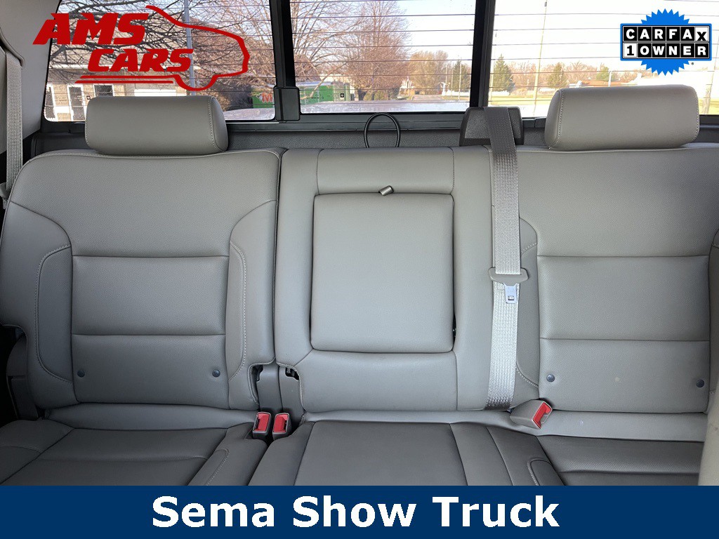 2015 Chevrolet Silverado 1500 Image 18